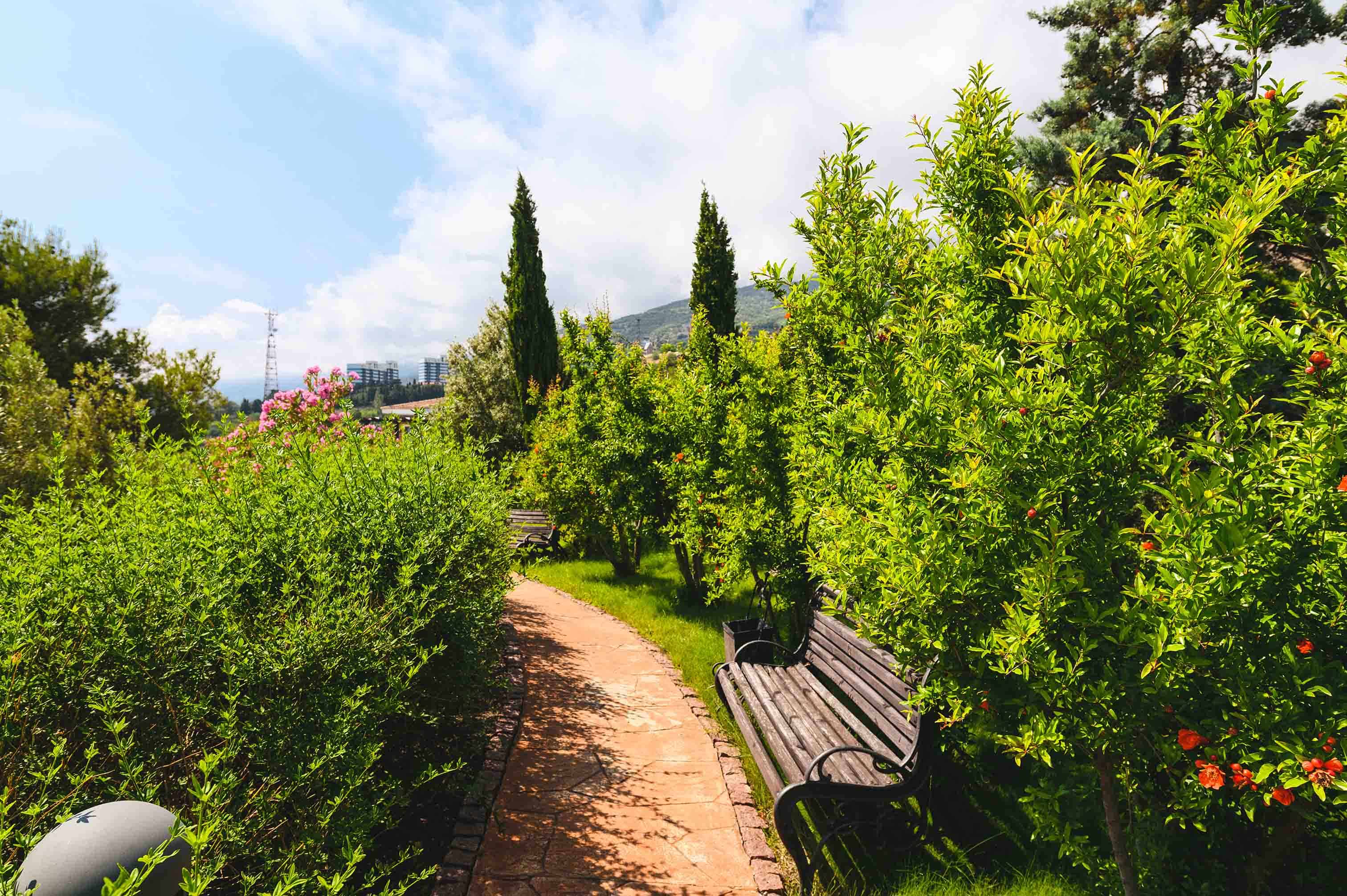 Крымский Бриз Hotel & Villas 5*