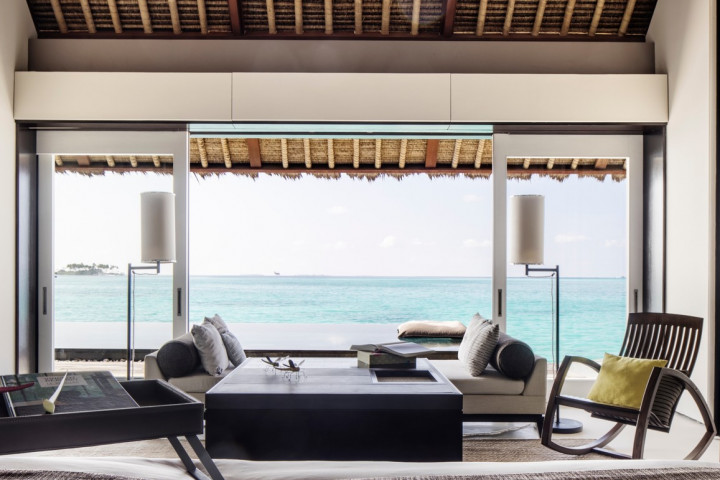 Cheval Blanc Randheli (Noonu atoll) 5*