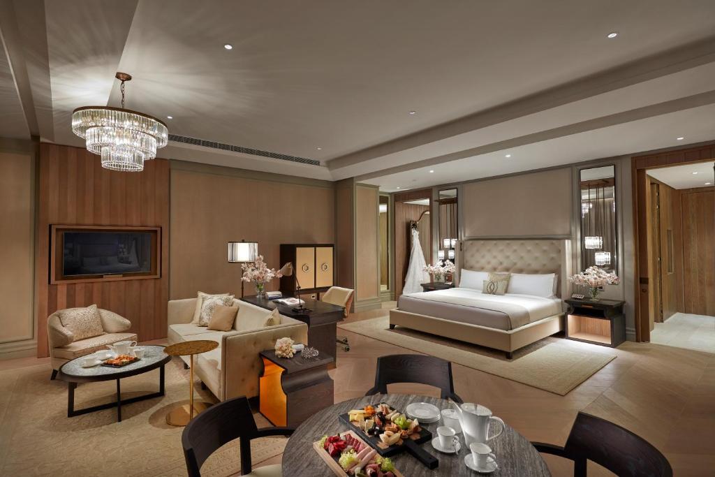 Mandarin Oriental Jumeira, Dubai 5*