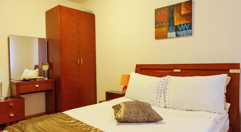 Mountain View Aparthotel 3*