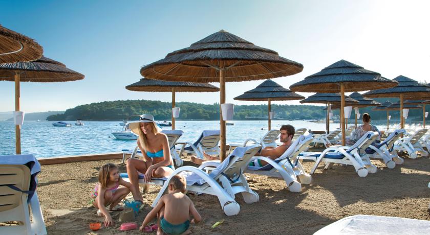 Valamar Club Tamaris Hotel  4 * (ALL)