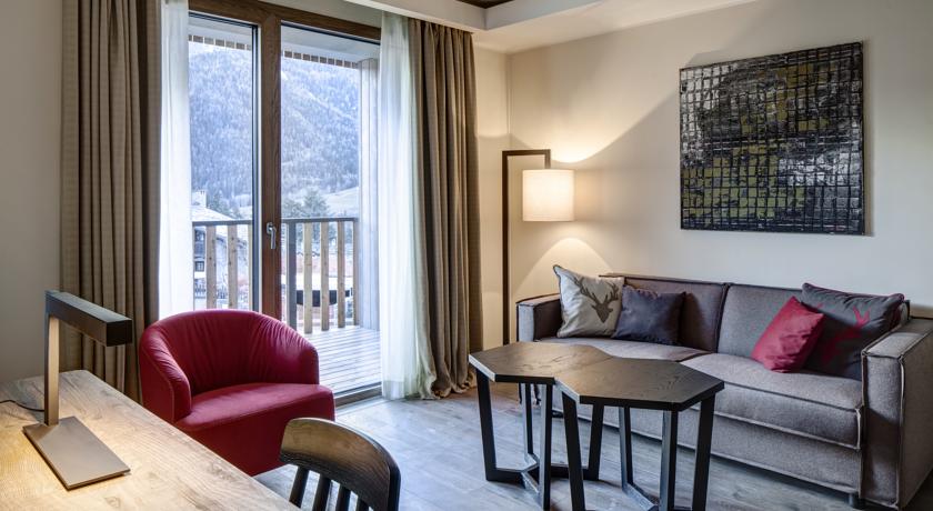 Grand Hotel Courmayeur Mont Blanc 5 *