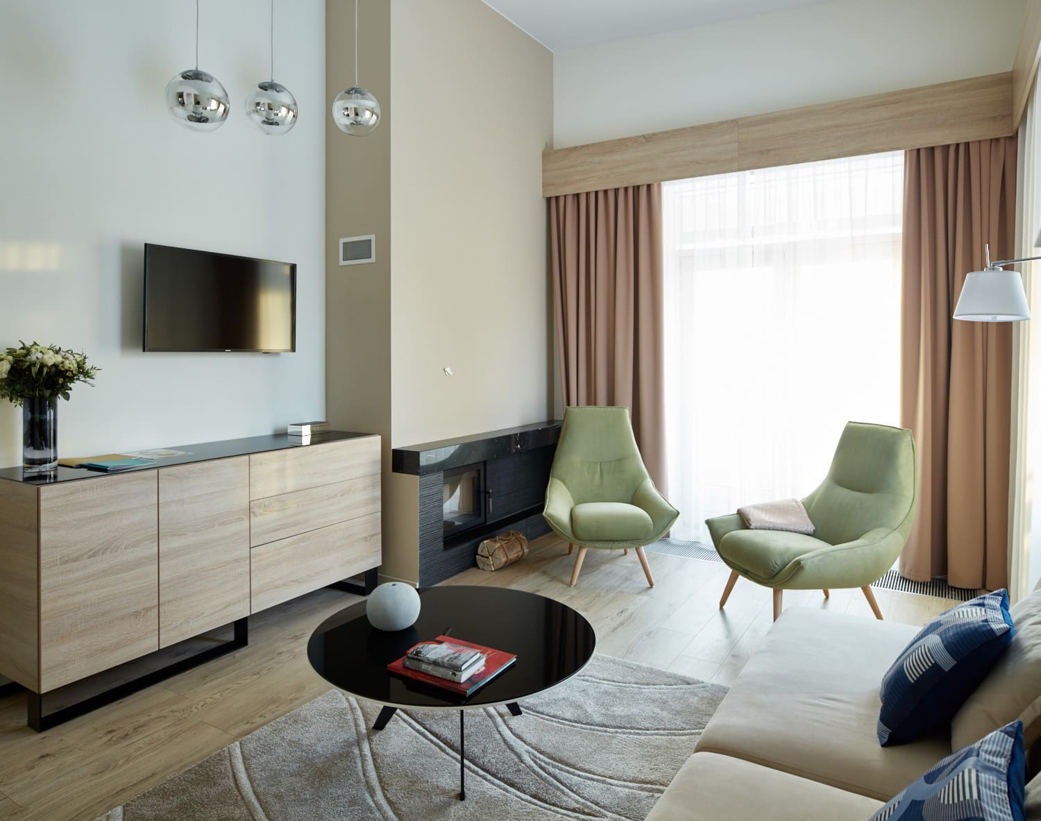 Первая Линия. Health Care Resort