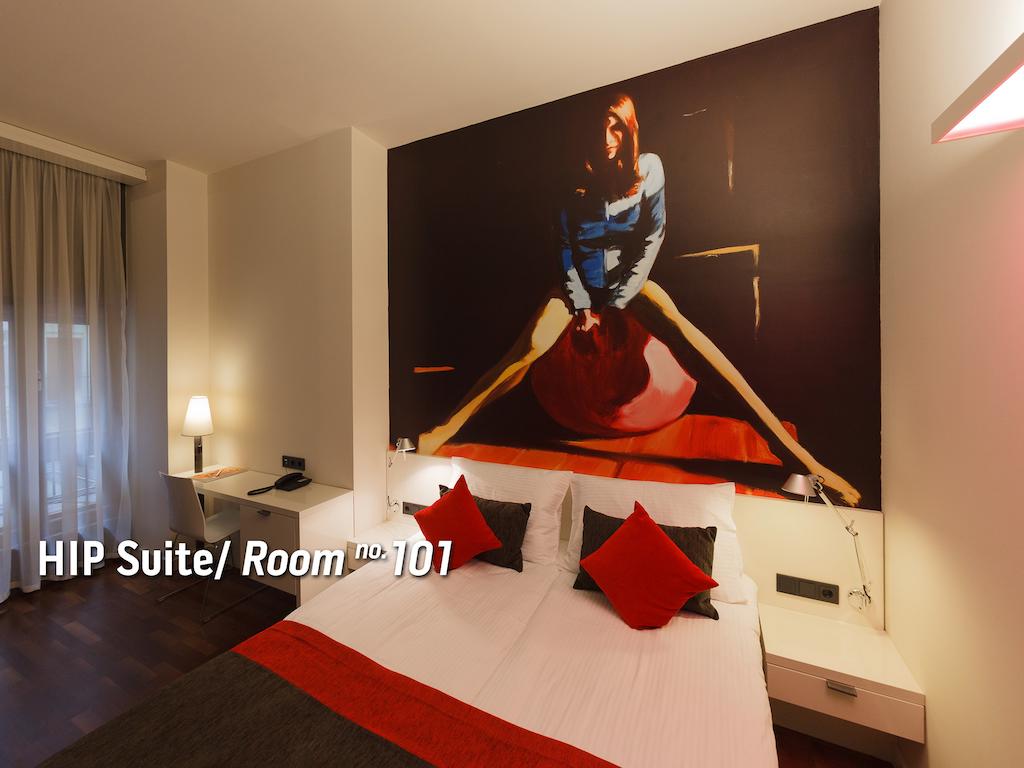 Bohem Art Hotel 4*