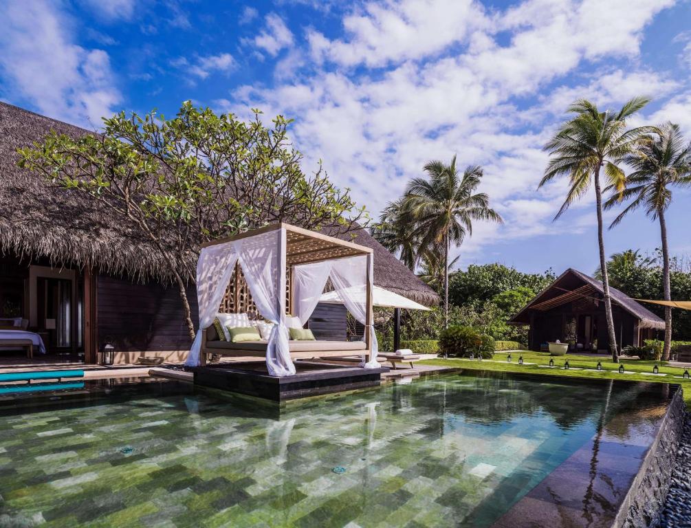 One&Only Reethi Rah (North Male atoll) 5* deluxe One&Only Reethi Rah (North Male atoll) 5* deluxe