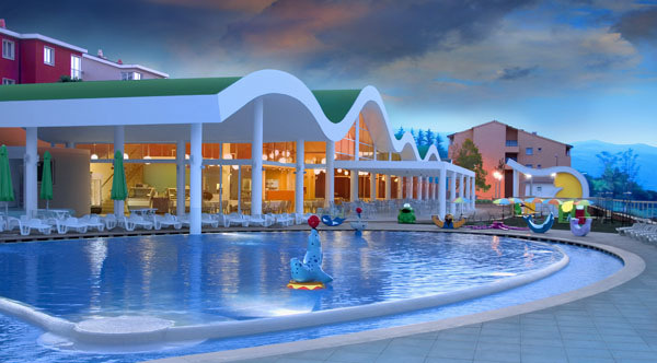 Novi Spa Hotels Resort 5*