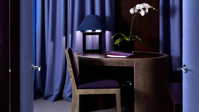 HOTEL LE RICHEMOND 5*
