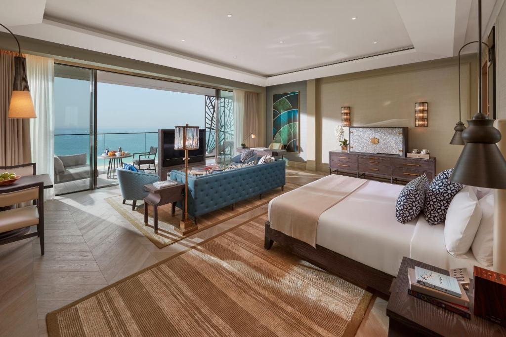 Mandarin Oriental Jumeira, Dubai 5*