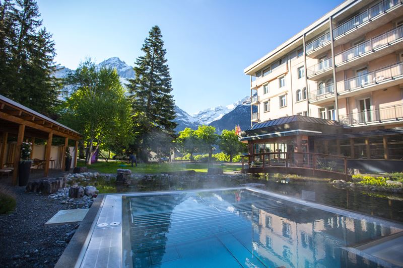 Hotel Belvedere Swiss Quality 4*sup