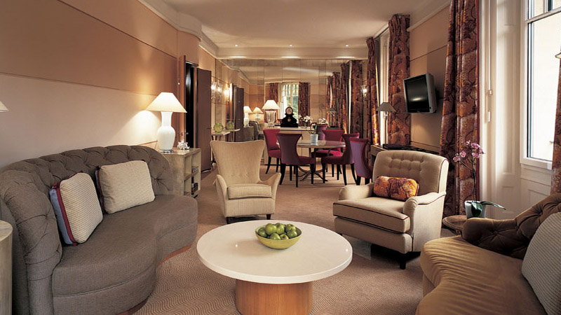 HOTEL LE RICHEMOND 5*