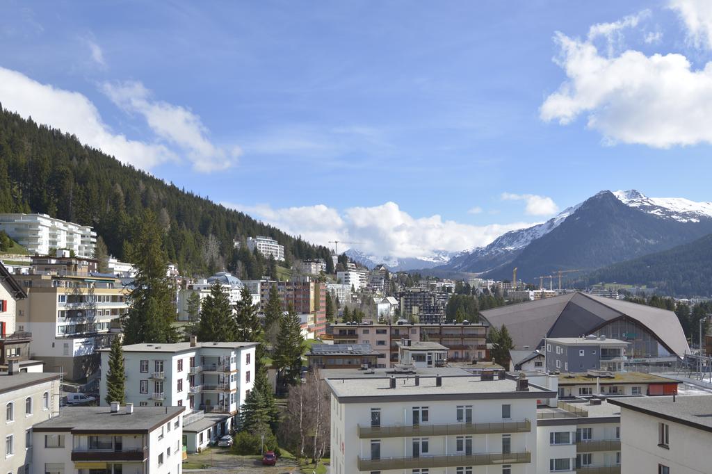 Hard Rock Hotel Davos 4*