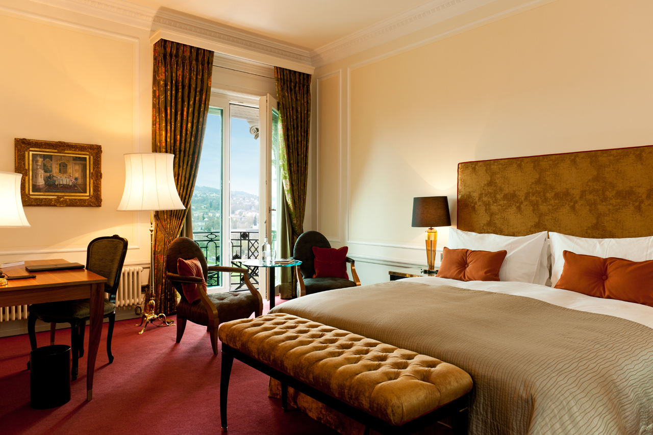 Hotel Bellevue Palace 5*