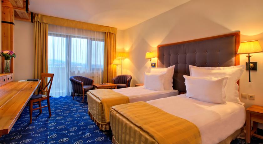 Kempinski Grand Hotel Arena 5*