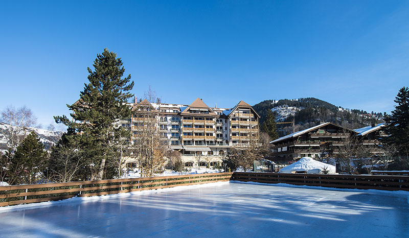 Park Gstaad 5*