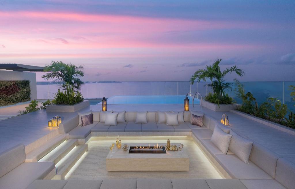 Mandarin Oriental Jumeira, Dubai 5*