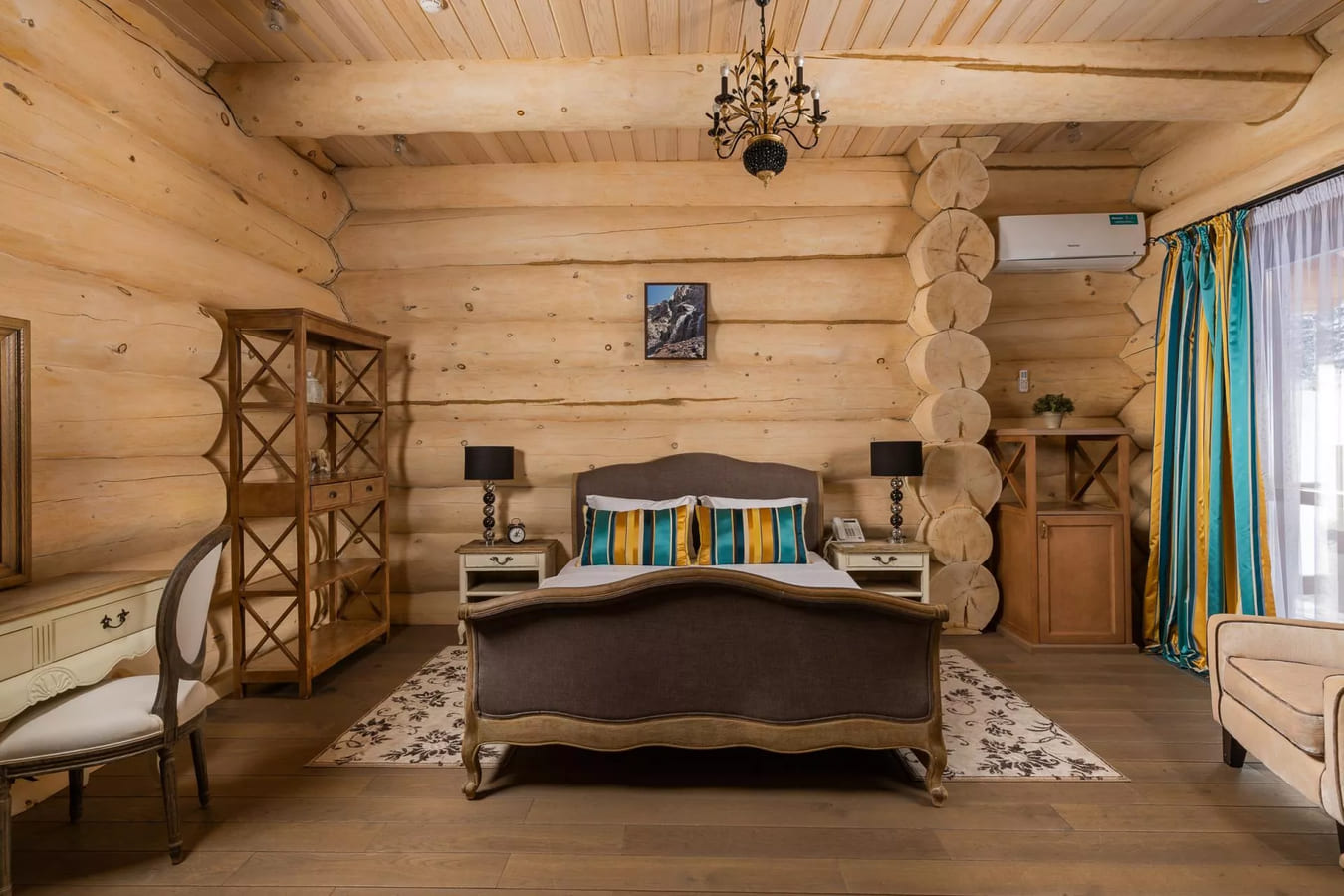 Отель Cosmos Collection Altay Resort 5*