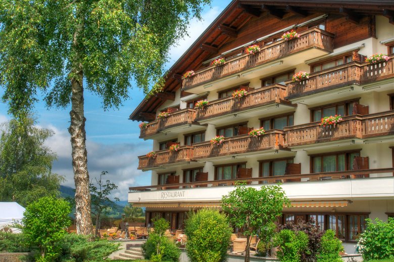 Sunstar Hotel Albeina Klosters 4*