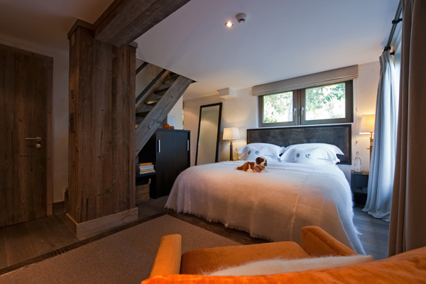 ШАЛЕ THE LODGE VERBIER 5* в ВЕРБЬЕ