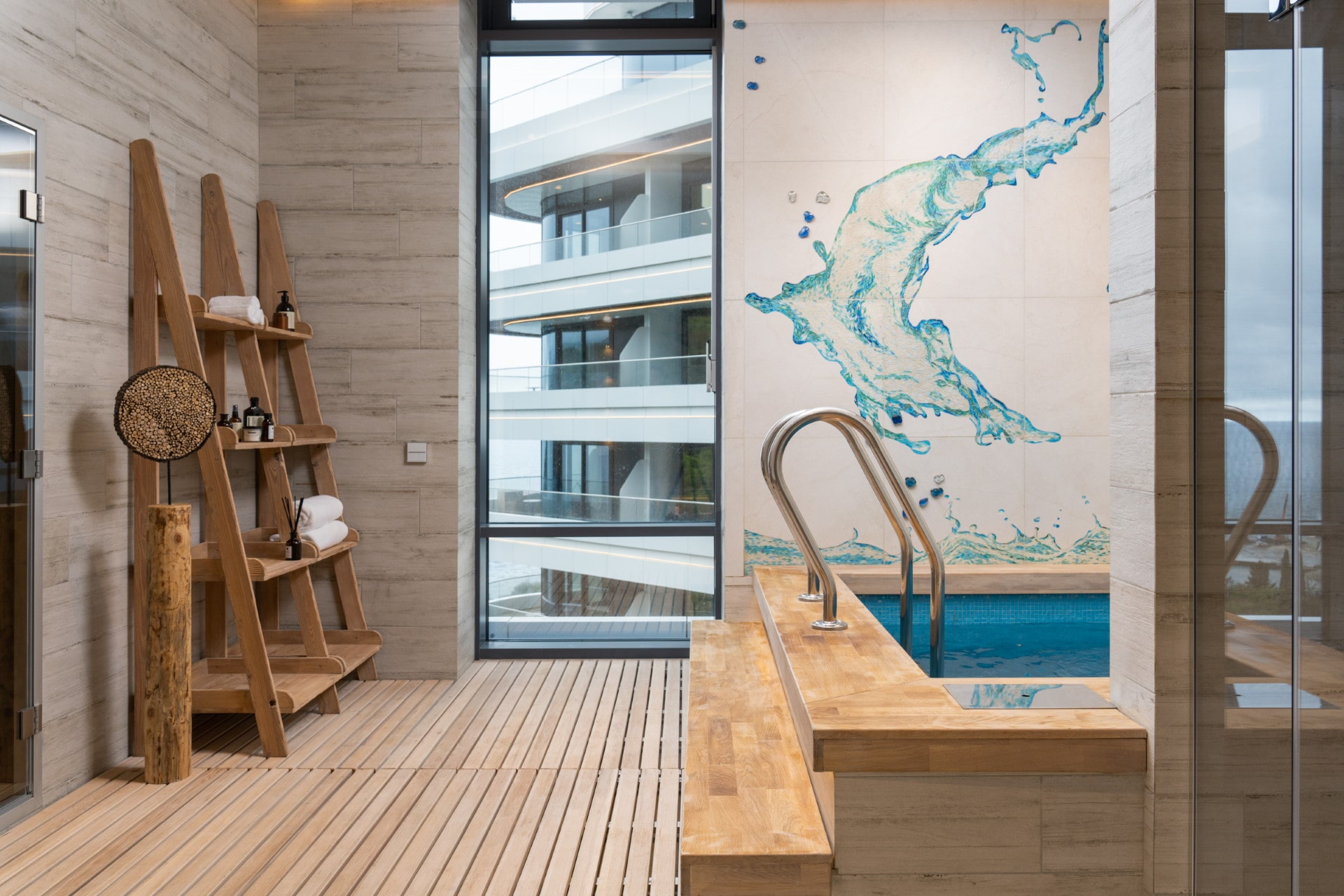 LUCIANO WELLNESS & SPA FOROS 5*