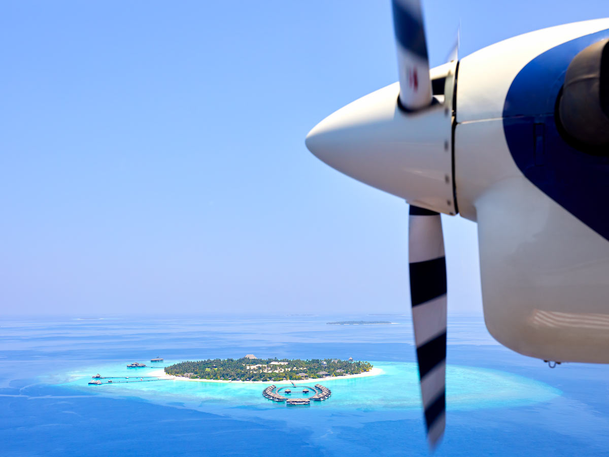 Velaa Private Island (Noonu atoll) 5*