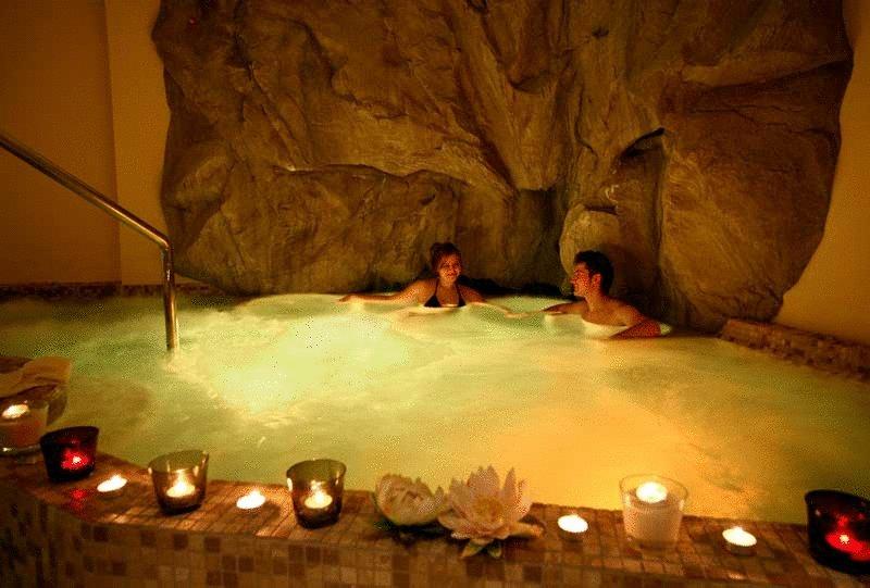 Hotel Relais Des Glaciers Spa Resort 4*