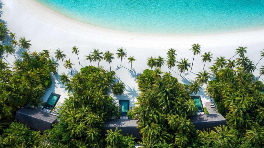 One&Only Reethi Rah (North Male atoll) 5* deluxe One&Only Reethi Rah (North Male atoll) 5* deluxe