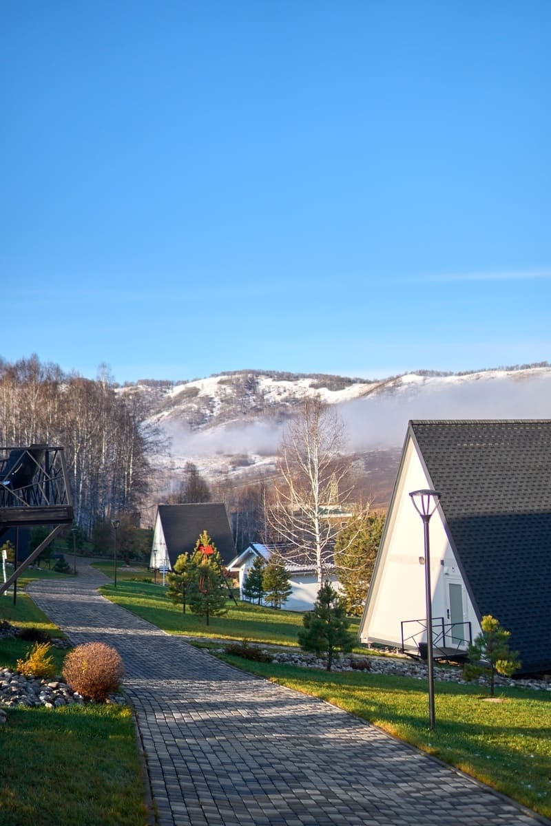 «Шале Алтай Пэлас» 4*