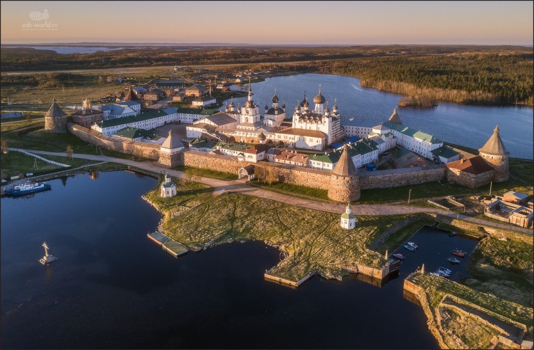 Экскурсионный тур "В краю лесном, в краю озерном" (6 дней/5 ночей)