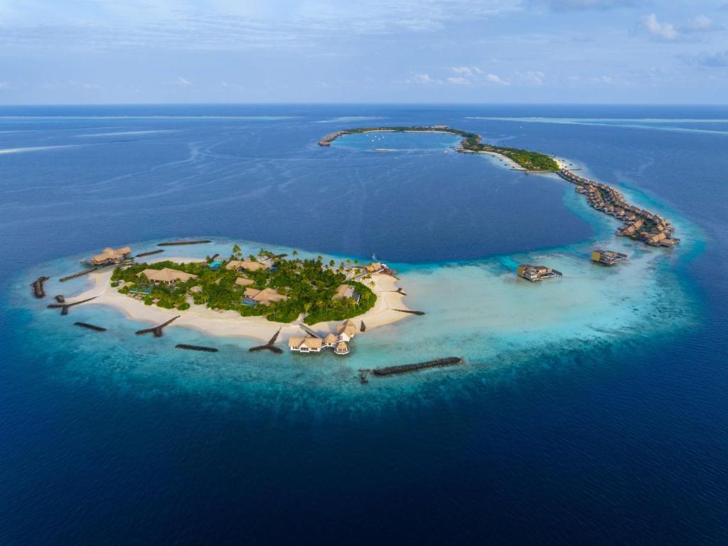 Waldorf Astoria Maldives Ithaafushi (South Male atoll) 5*