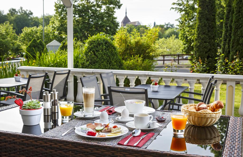 Zurzacherhof Swiss Quality hotel 3*sup