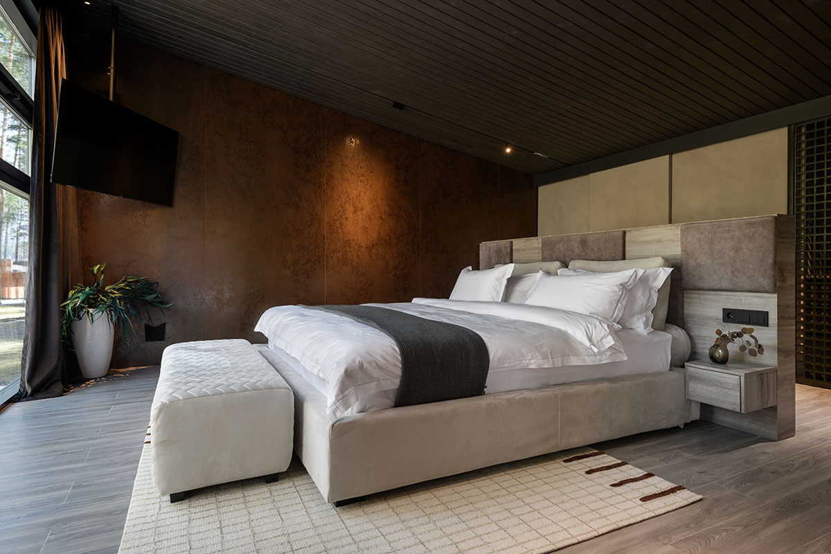 Отель «Хвоя в горах»  5*