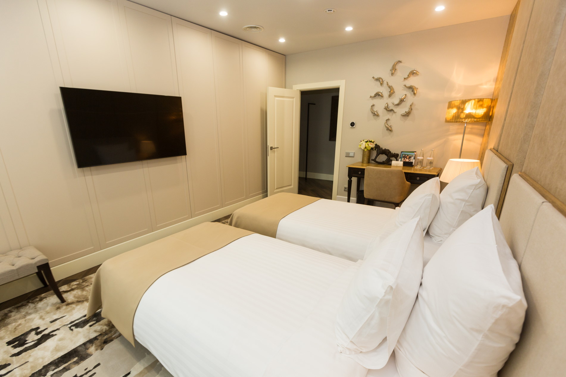 Спа-Комплекс Luciano 5*