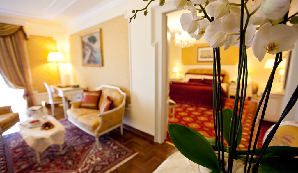 ABANO GRAND HOTEL 5*L
