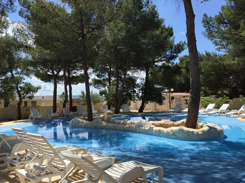 Amadria Park Hotel Andrija 4* (детский курорт с аквапарком)