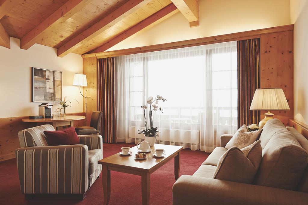 Arabella Hotel Waldhuus Swiss Quality 4*