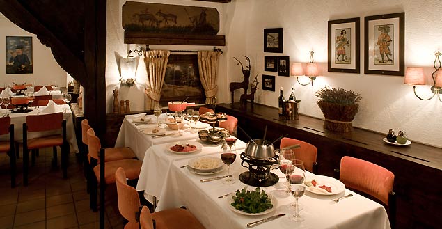 Morosani Posthotel 4*