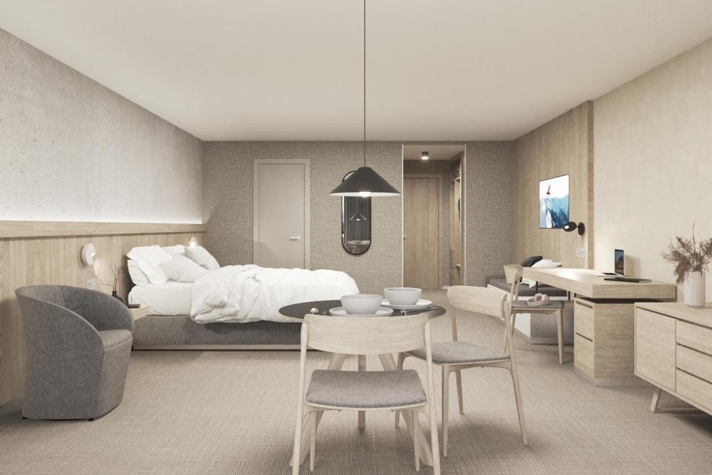 Victoria Hotel & Residence 5*