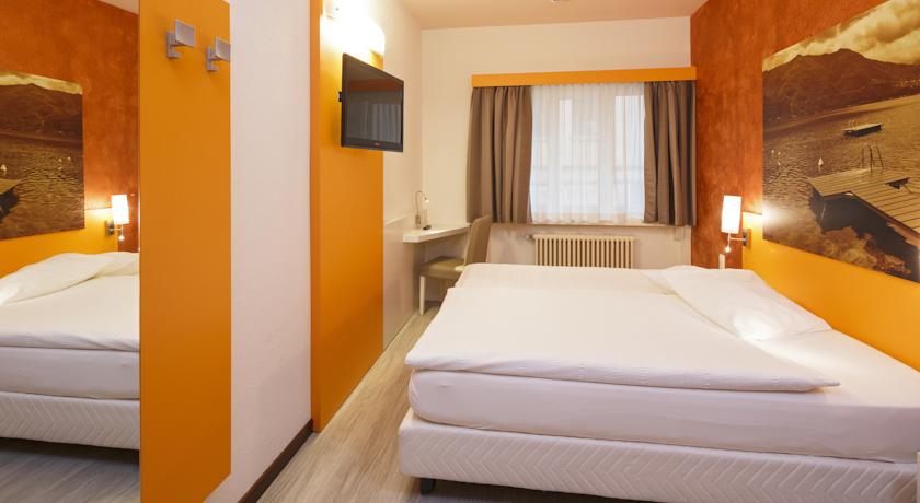 Hotel Acquarello Swiss Quality 3*