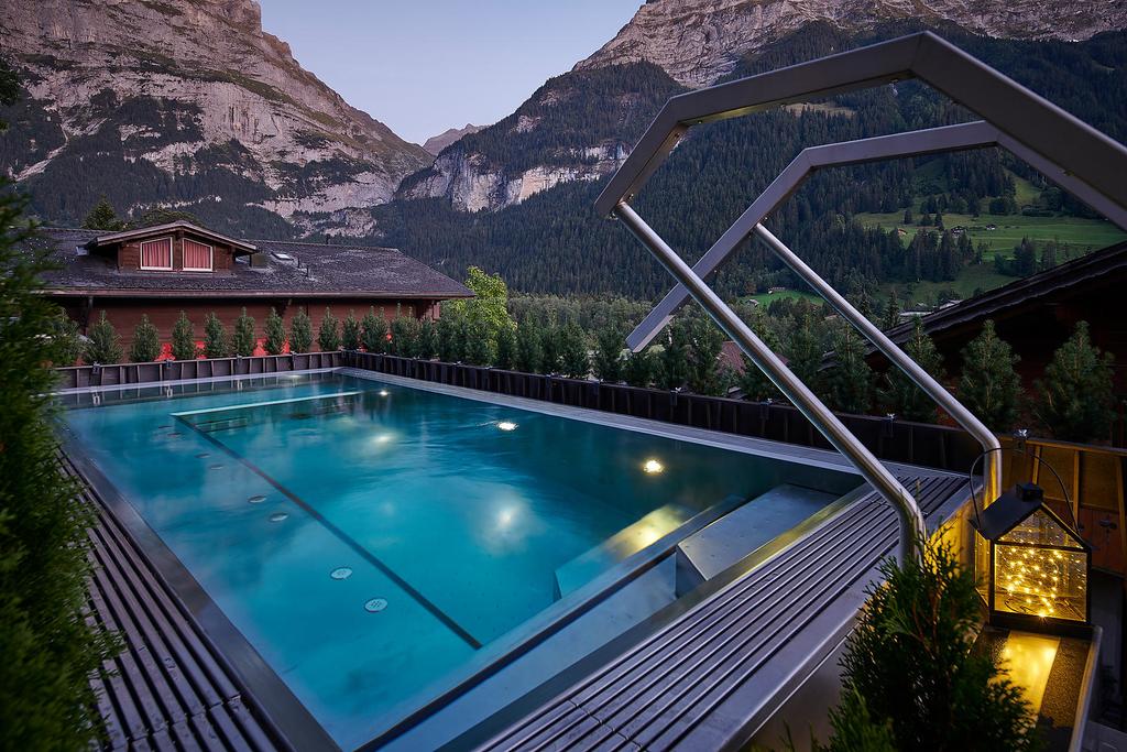 Boutique Hotel Glacier 4*