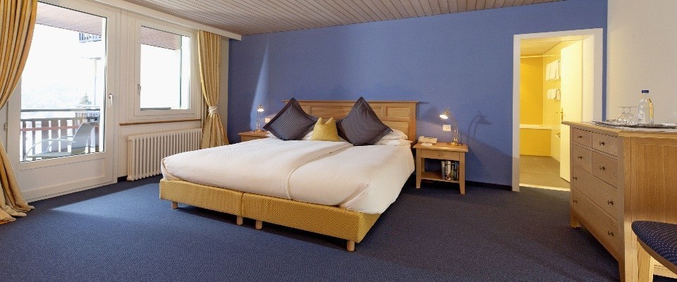 BEAUSITE PARK HOTEL WENGEN 4*