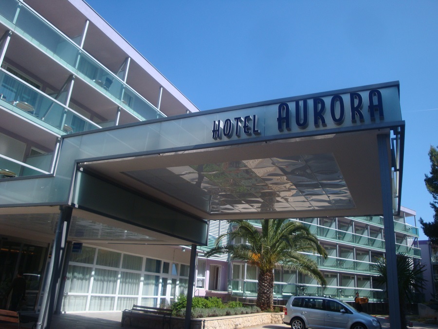 Wellness Hotel Aurora 4*