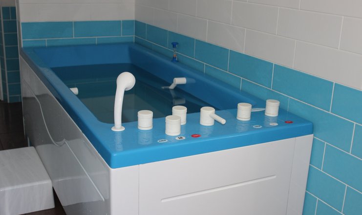 Санаторий «Оболсуново»