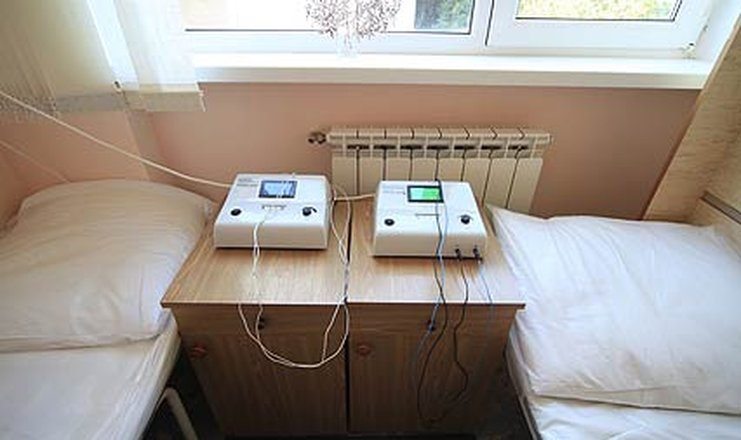 «Северное Сияние» санаторий 3*