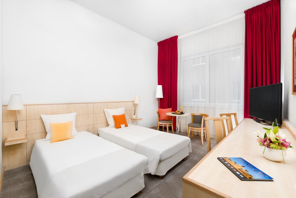 Novotel Budapest Centrum 4*