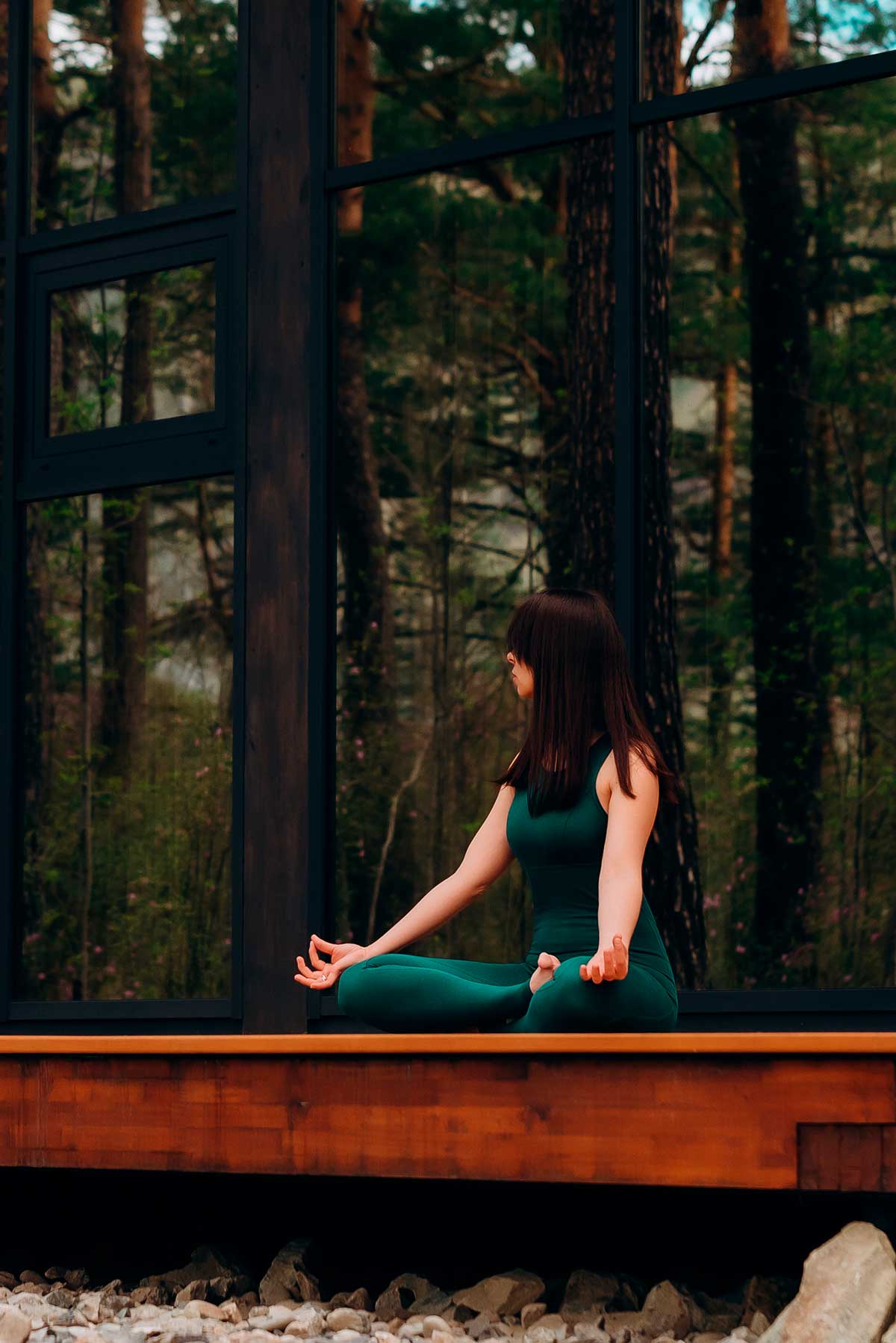 Отель «Хвоя в горах»  5*