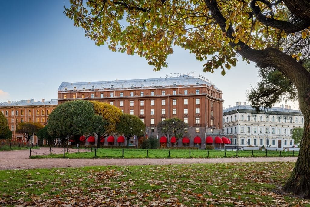 Hotel Astoria 5 Hotel Astoria 5