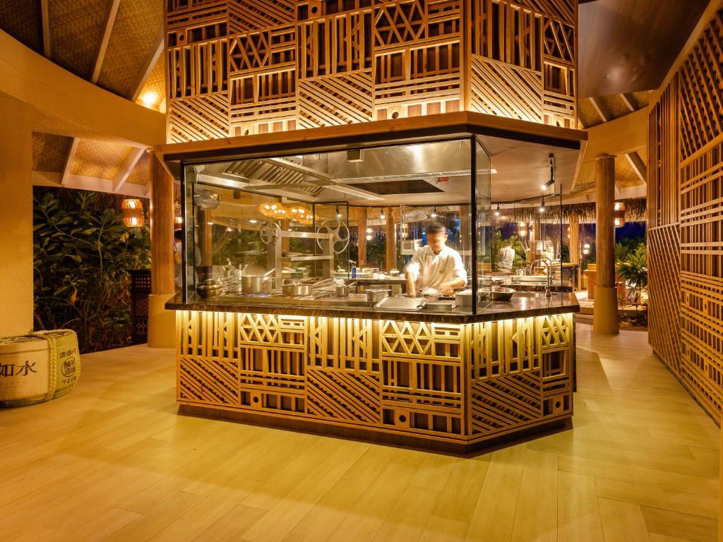 The Nautilus Beach & Ocean Houses Maldives (Baa atoll) 5* The Nautilus Beach & Ocean Houses Maldives (Baa atoll) 5*