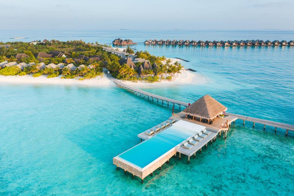 Heritance Aarah, Maldives (Raa atoll) 5*