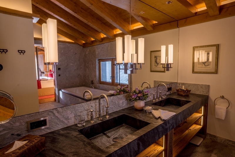 Hotel Riffelalp Resort 2222 5*