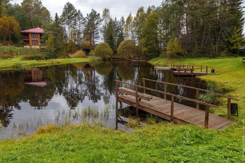 VALDAY HUNTING & COUNTRY CLUB 3*